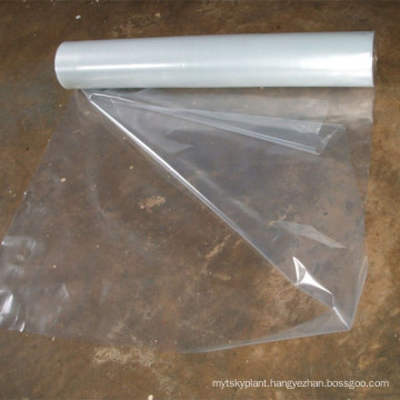 Good transparency agriculture greenhouse plastic film roll